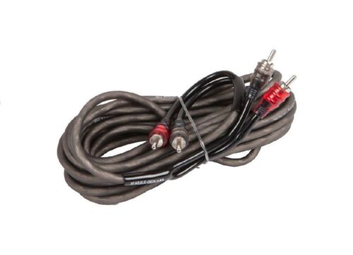 AUDIO SYSTEM Z-EVO 1.5 - High-Performance RCA Cable 1.5m