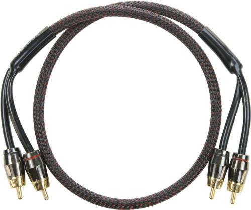 AUDIO SYSTEM Z-EVO 0.25 - High-Performance RCA Cable 0.25m