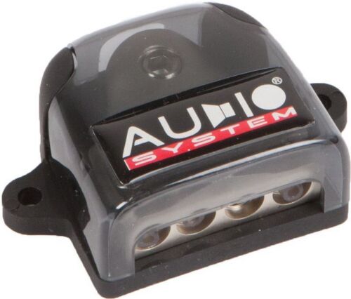 AUDIO SYSTEM Z-DB7 - Distribution Block, 1x In, 4x Out