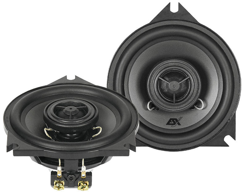 ESX VS100X BMW - 4" 2-Way Coaxial Speakers | Pair