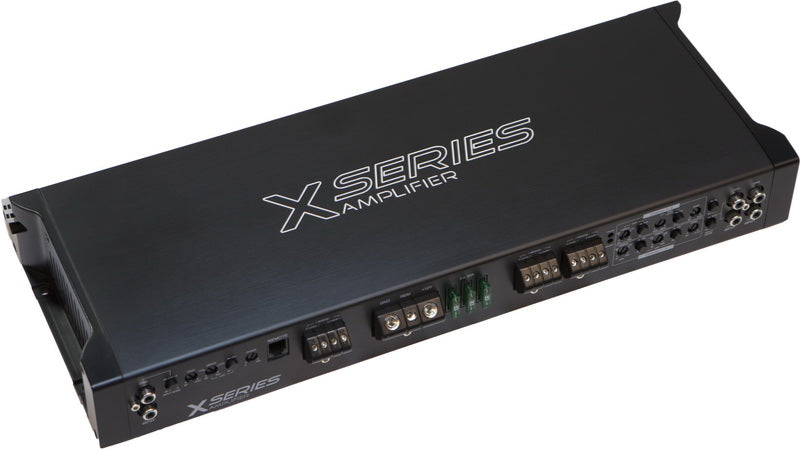 Audio System X-80.6 - 600W RMS High-Performance Amplifier
