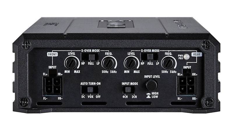 HIFONICS ZXS700/4 - Class D Digital 4-Channel Amplifier